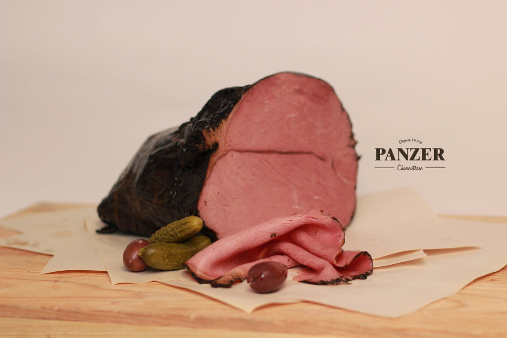 Rosbeef - Panzer Charcuterie