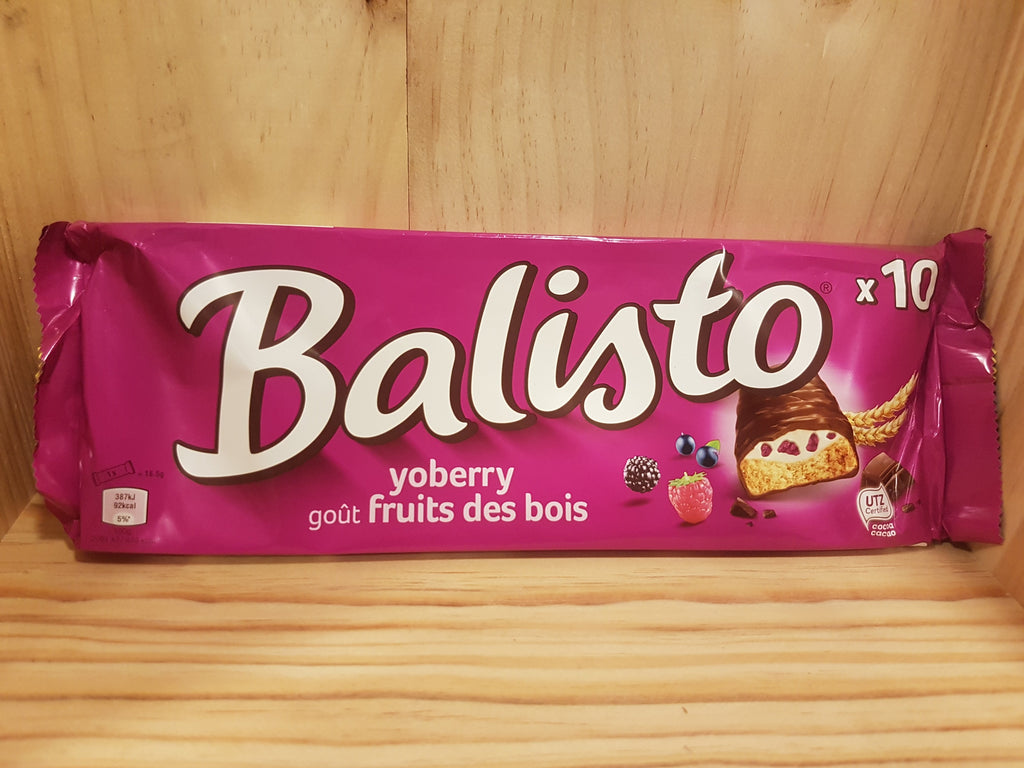 "Balisto" fruits des bois - Panzer Charcuterie