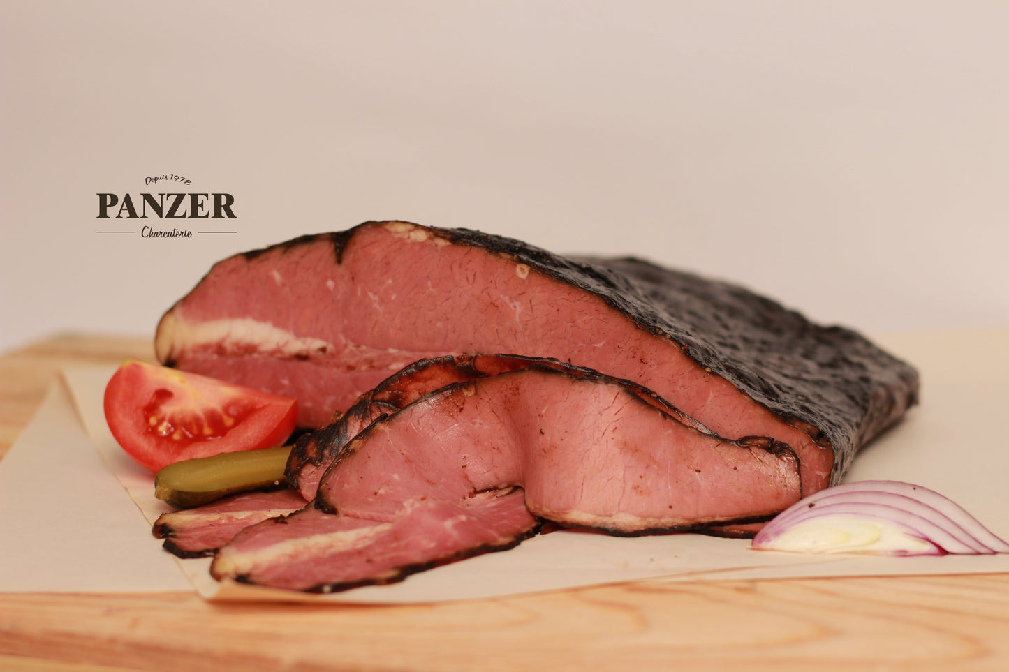 Pickel a l'ail - Panzer Charcuterie