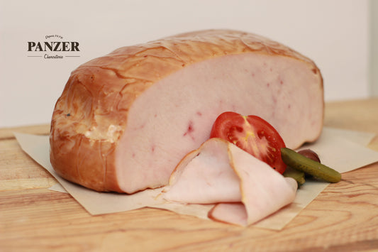 Dinde au miel - Panzer Charcuterie
