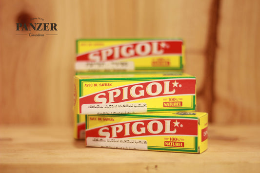 Safran "Spigol" - Panzer Charcuterie