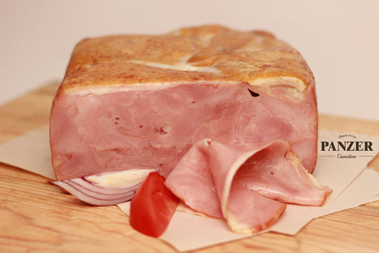 Oie fumee - Panzer Charcuterie