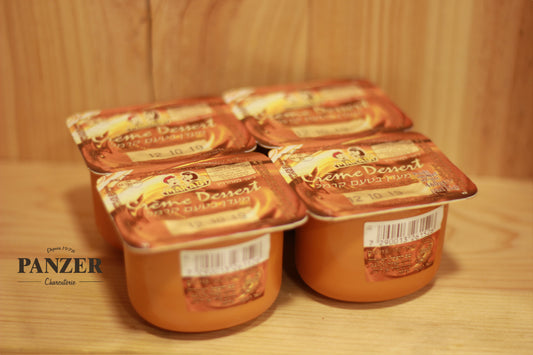 Creme dessert saveur caramel "Makabi" (prix a l unite ) - Panzer Charcuterie
