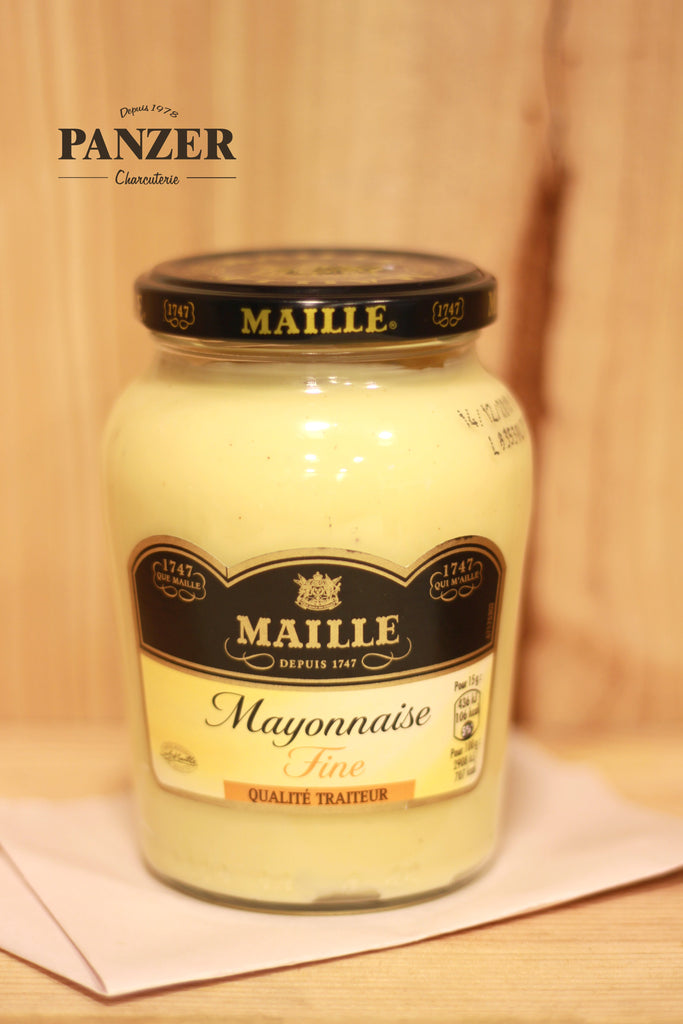 Mayonnaise "Maille" - Panzer Charcuterie