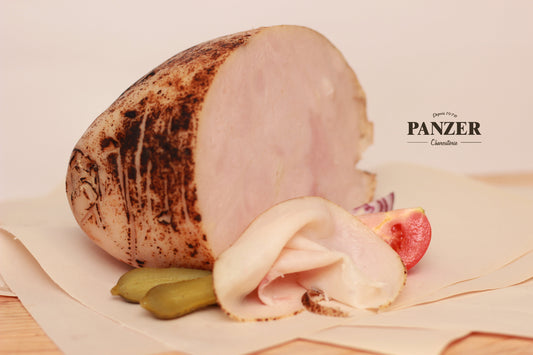 Dinde barbecue halak - Panzer Charcuterie