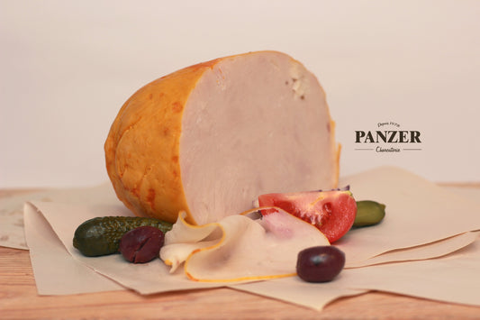 Dinde au miel Halak - Panzer Charcuterie