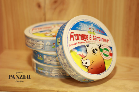Fromage a tartiner "Makabi" - Panzer Charcuterie