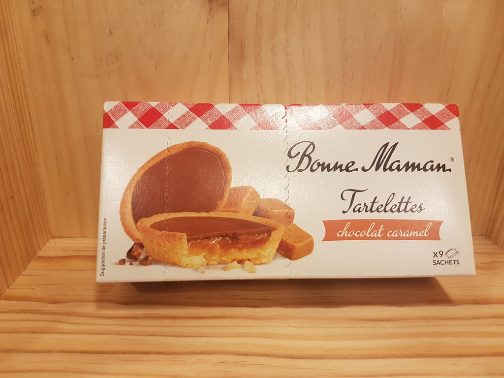 Tartelettes caramel "Bonne Maman " - Panzer Charcuterie