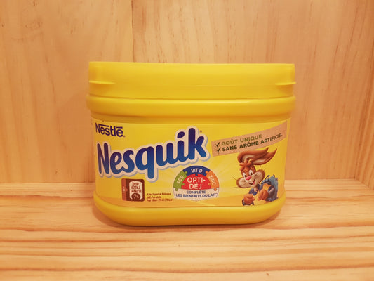 Chocolat en poudre "Nesquik" - Panzer Charcuterie