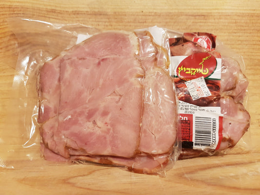 Poitrine de dinde a la Roumaine "Habad" - Panzer Charcuterie