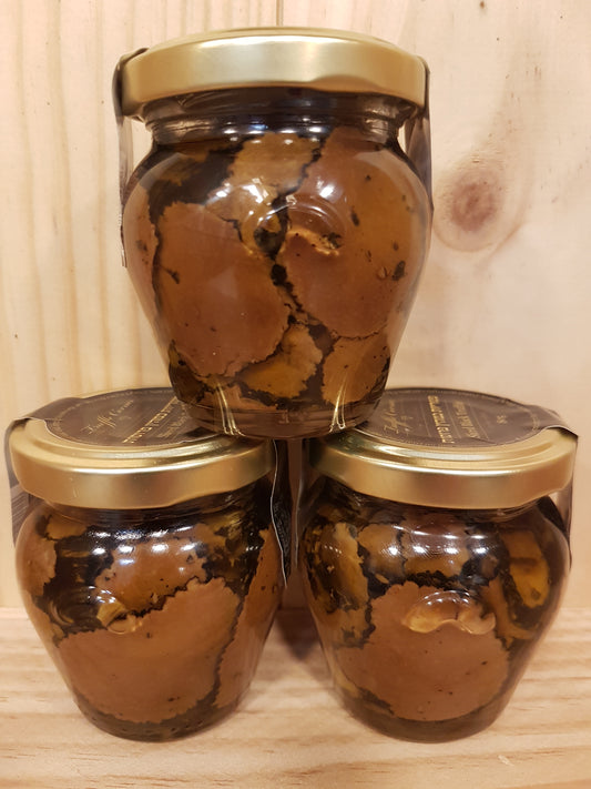 Emincé de Truffes noirs 100%