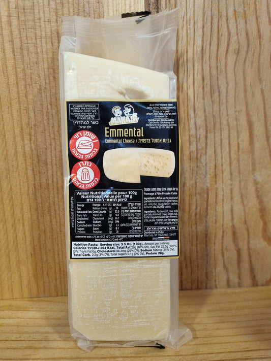 Эмменталь "Макаби"