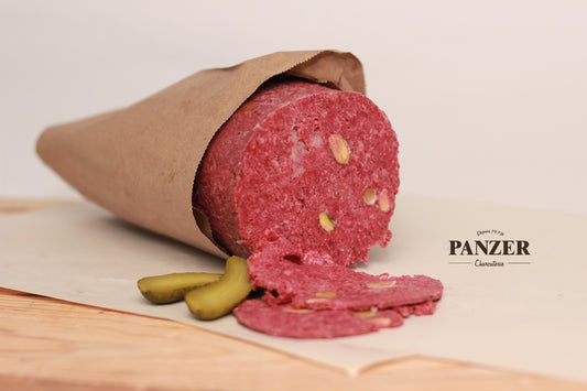 Salami tunisien - Panzer Charcuterie