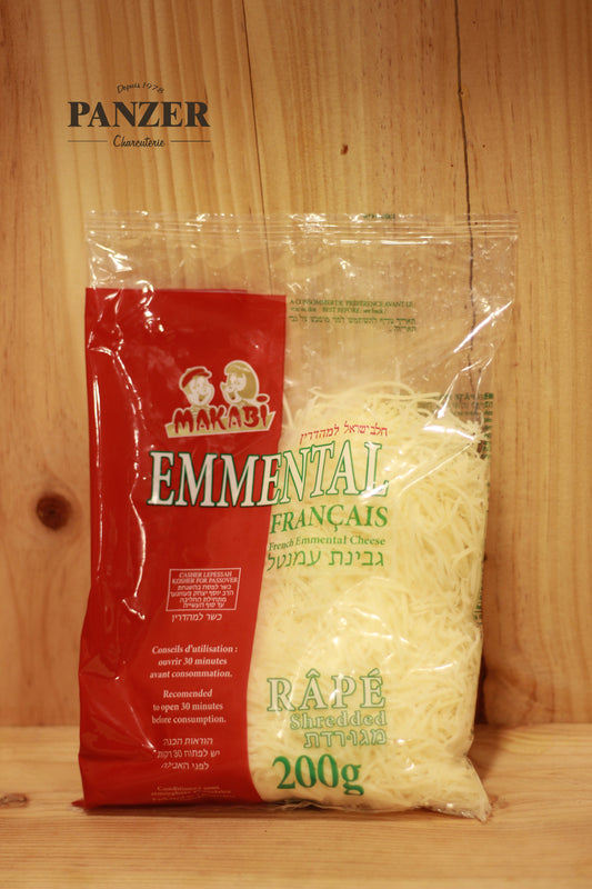 Emmental rape "Makabi" - Panzer Charcuterie