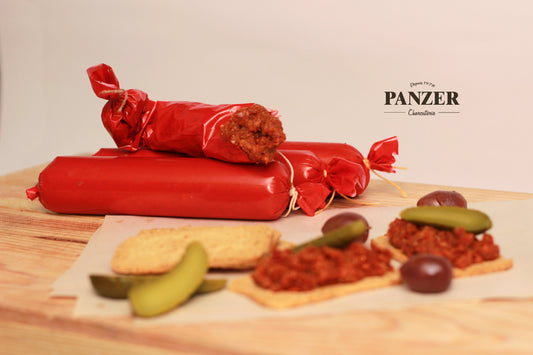 Soubressade - Panzer Charcuterie