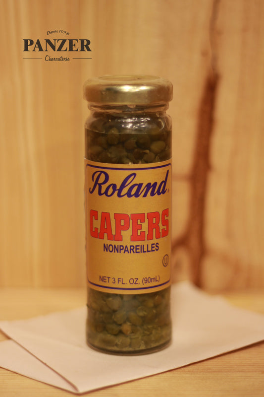 Capres au vinaigre "Roland" - Panzer Charcuterie