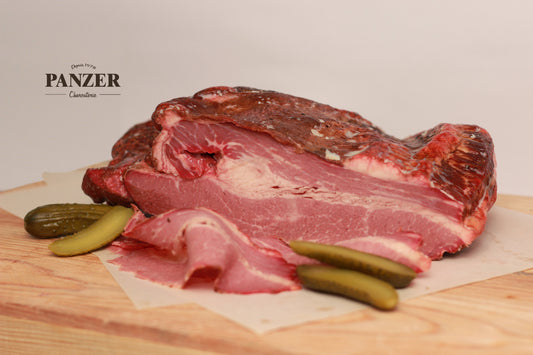 Pickel nostalgie halak - Panzer Charcuterie