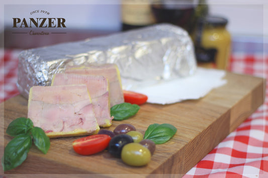 Foie Gras Maison - Panzer Charcuterie