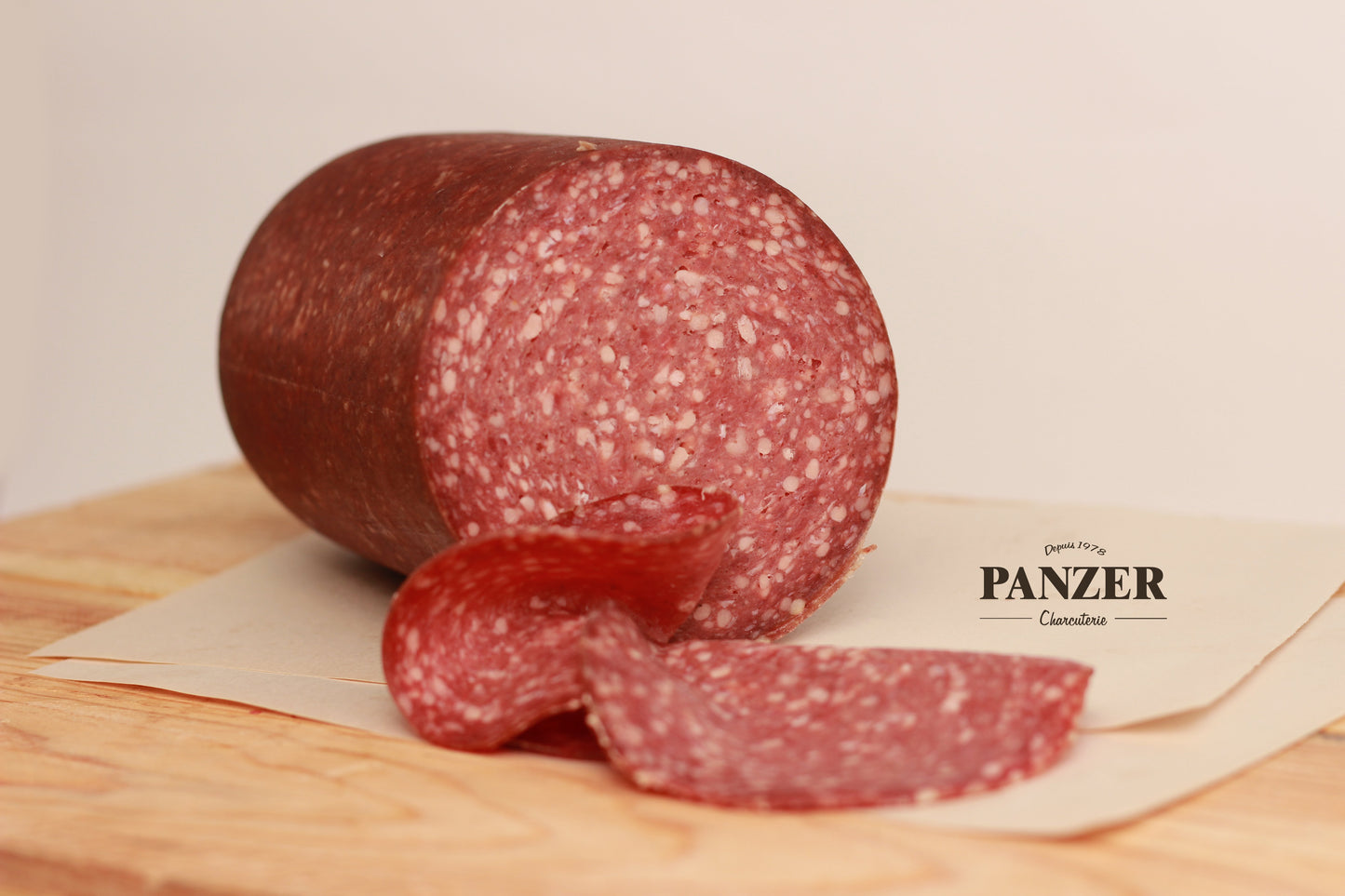 Saucisson Sec - Panzer Charcuterie