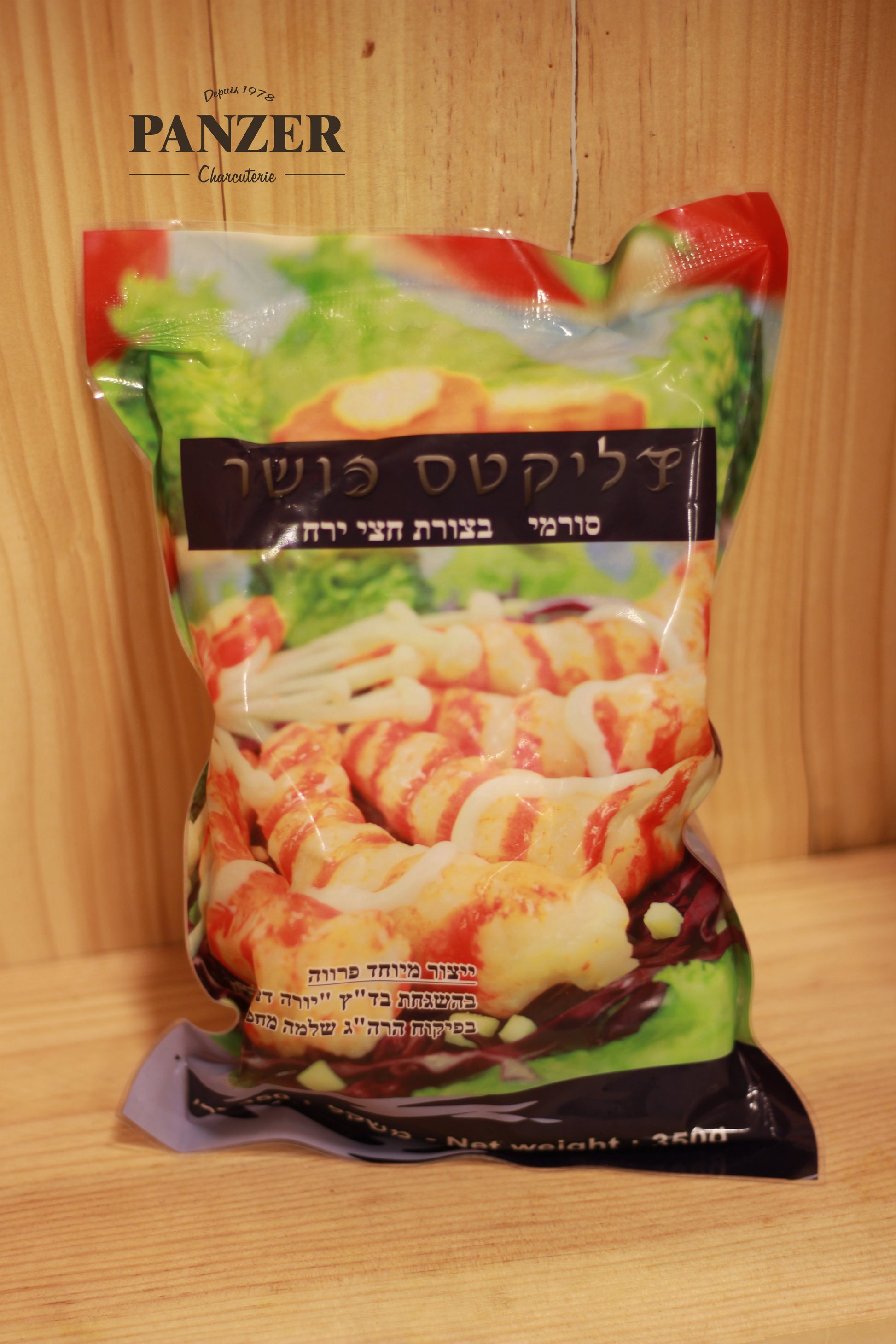 crevettes "delicatesse" - Panzer Charcuterie