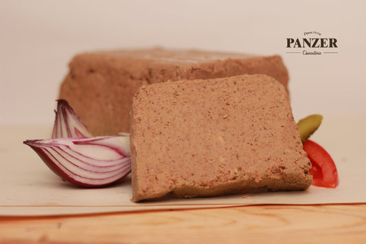 Pate de foie