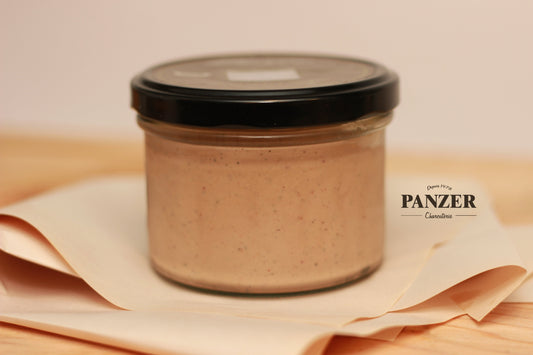 Pâté de foie de volaille aux Morilles - Panzer Charcuterie