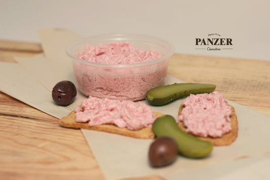 Tarama fait maison - Panzer Charcuterie