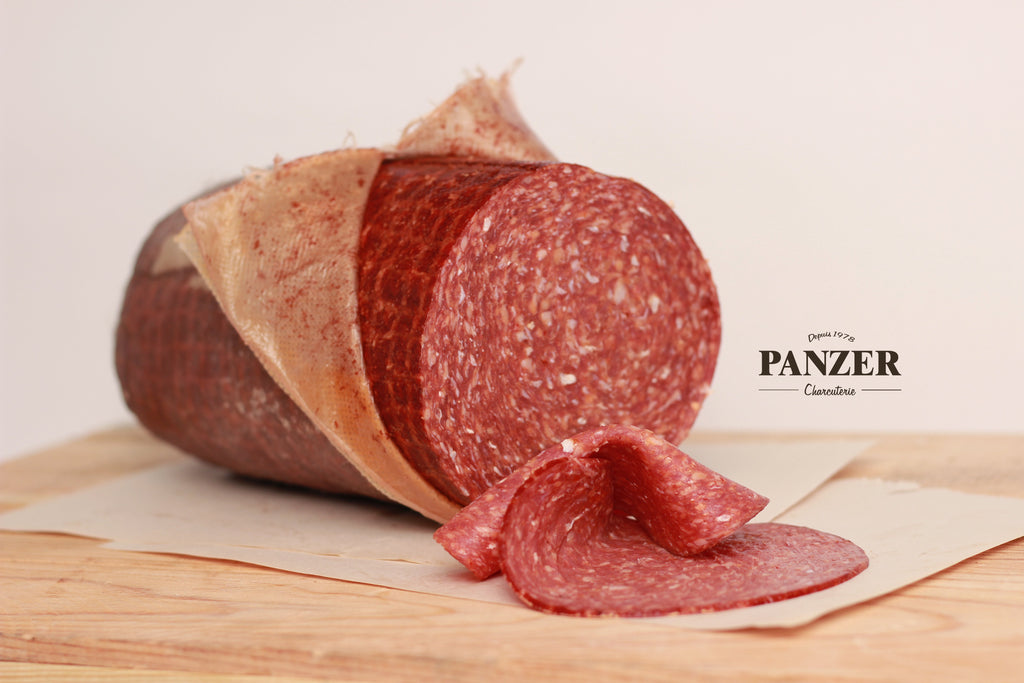 Chorizo - Panzer Charcuterie