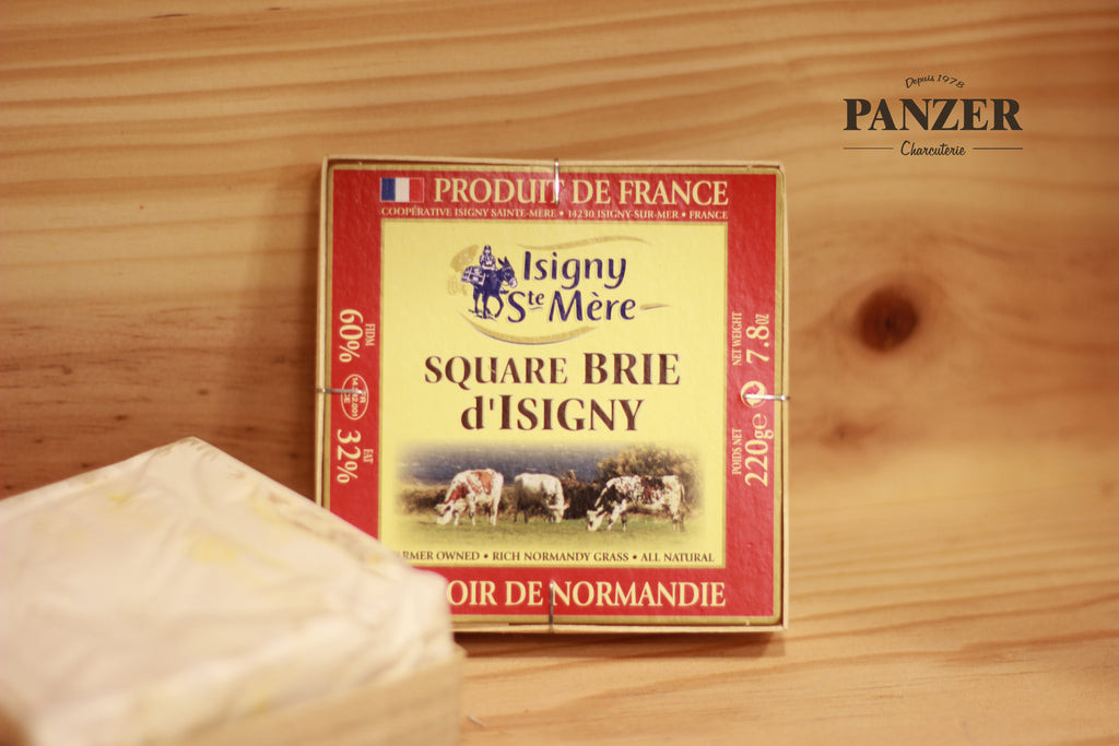 Brie "Isigny ste mere " - Panzer Charcuterie