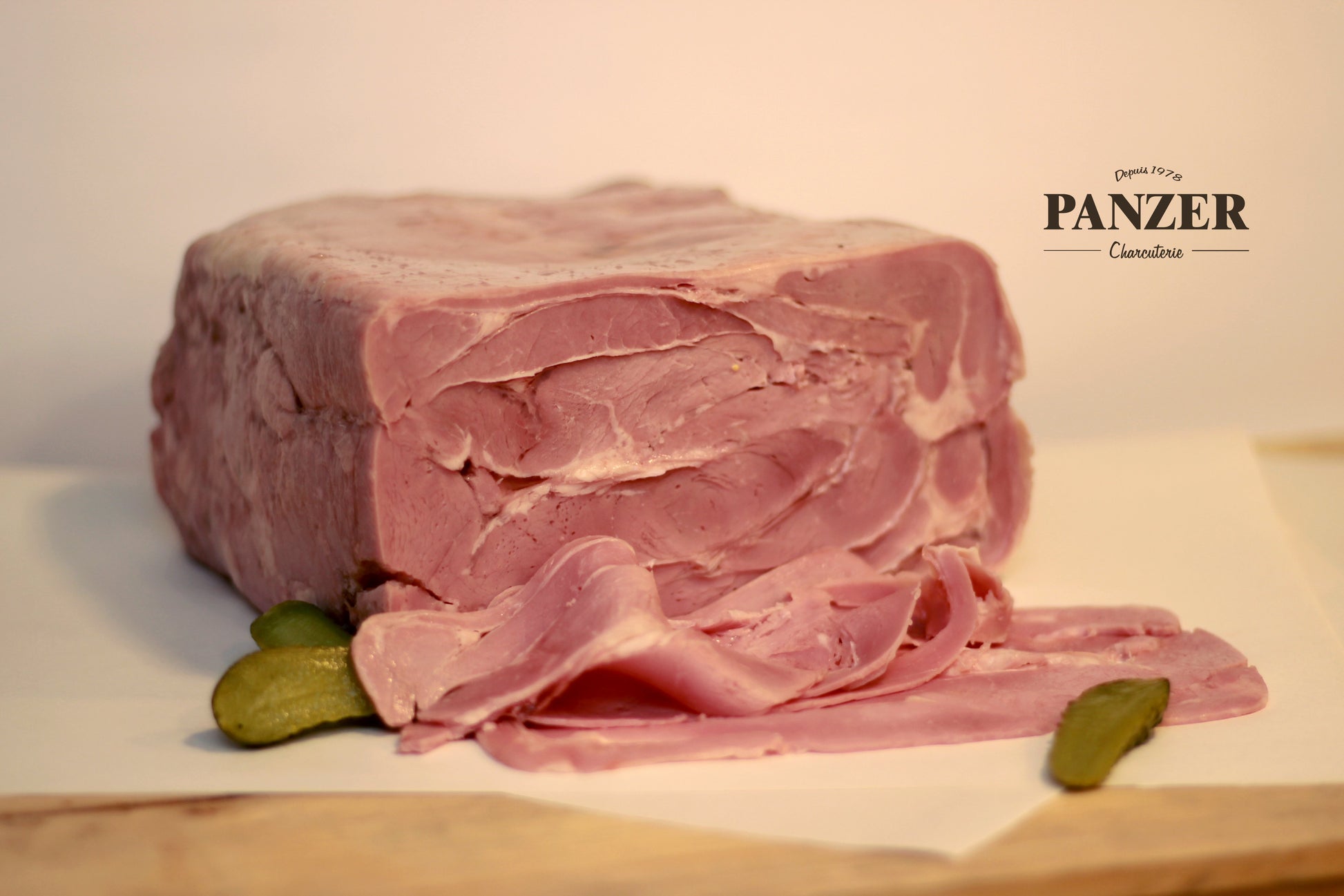 Veau presse - Panzer Charcuterie