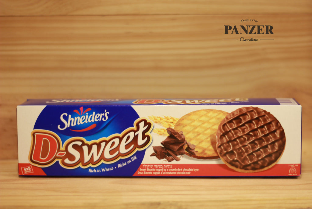 D-sweet biscuits "Shneider's" - Panzer Charcuterie