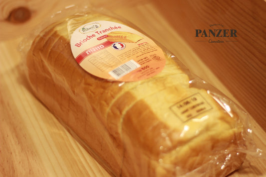Brioche tranchee nature (mezonot ) "Ruben's" - Panzer Charcuterie