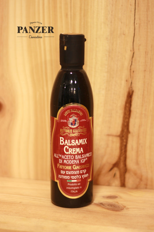 Creme balsamique "Fatori giacobazzi" - Panzer Charcuterie
