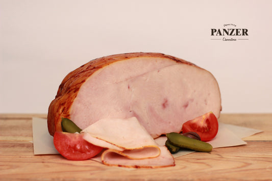 Dinde au paprika - Panzer Charcuterie