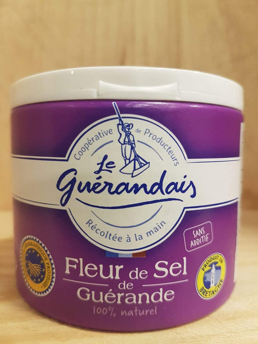 Fleur de sel de Guerande - Panzer Charcuterie